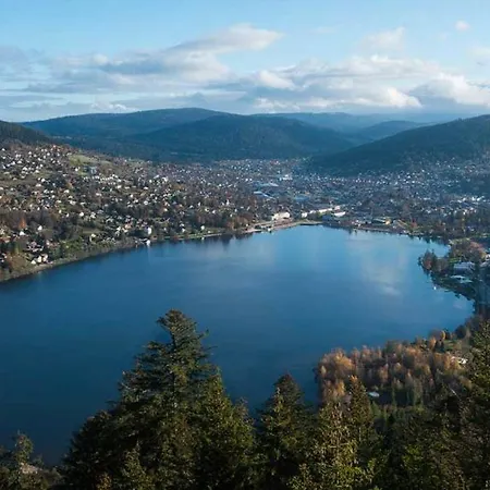 Hotel Les Brimbelles Appt 500m Gérardmer